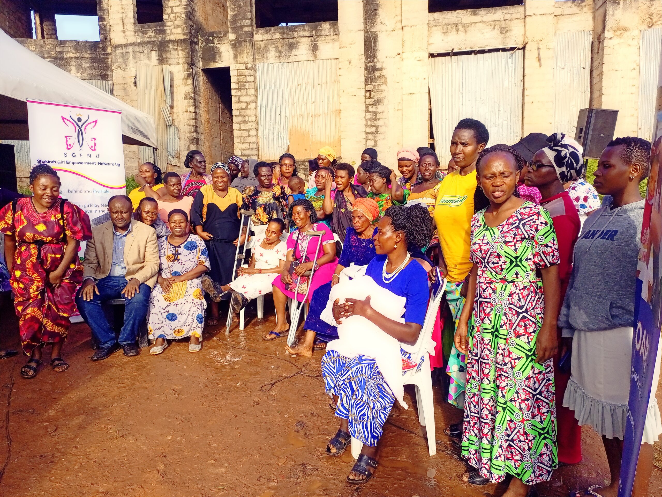 Shakirah Girl Empowerment Network