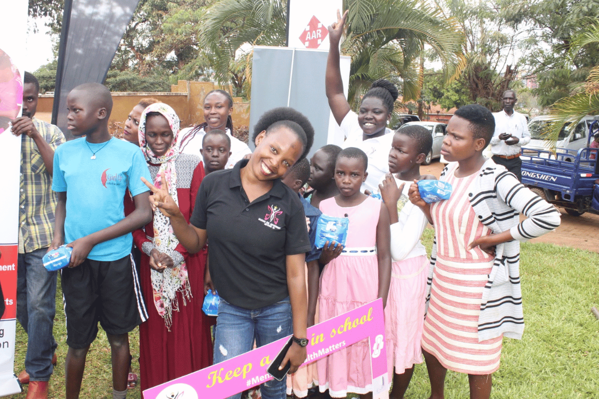 shakirah girl empowerment network Ug