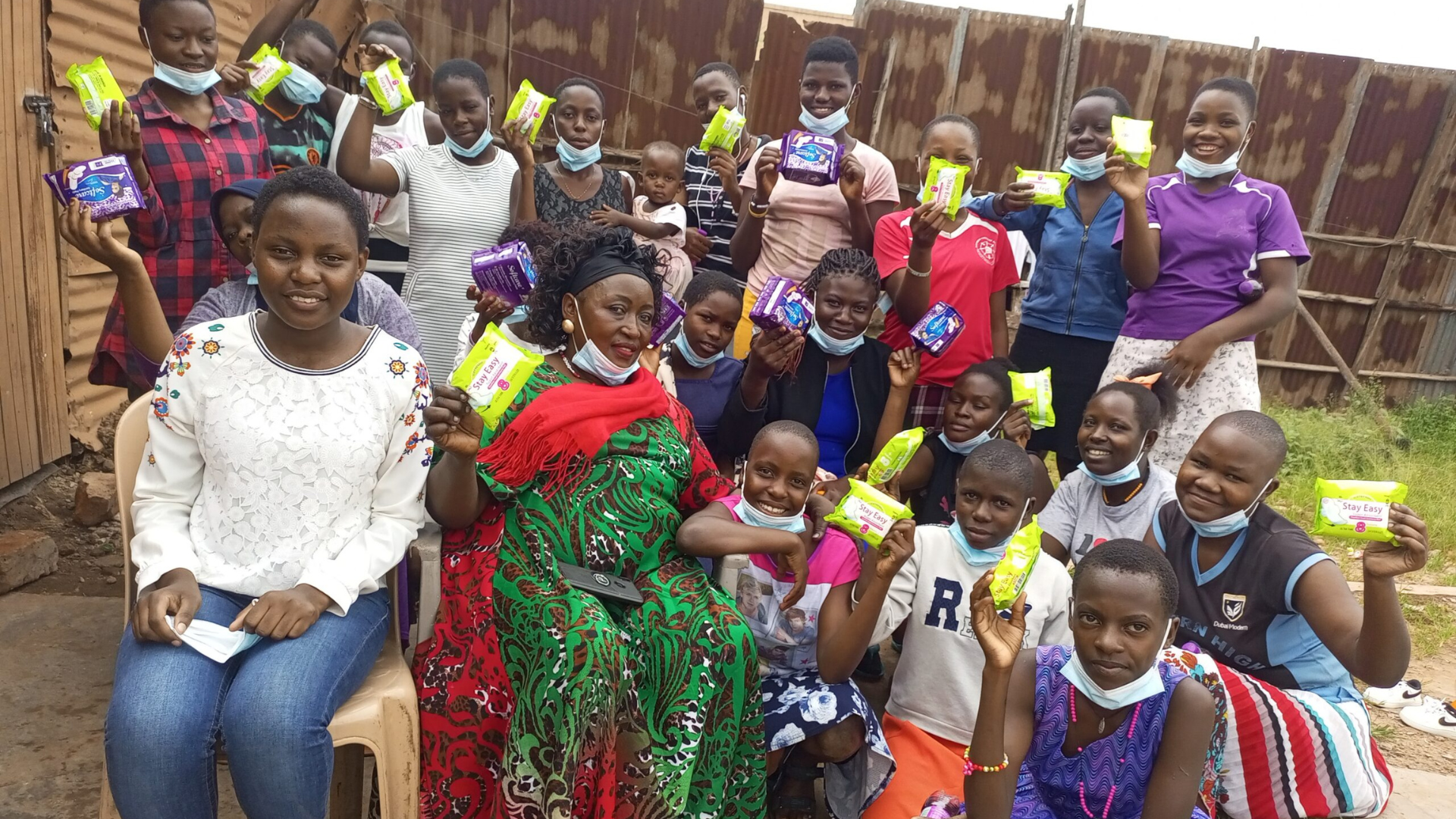 shakirah girl empowerment network
